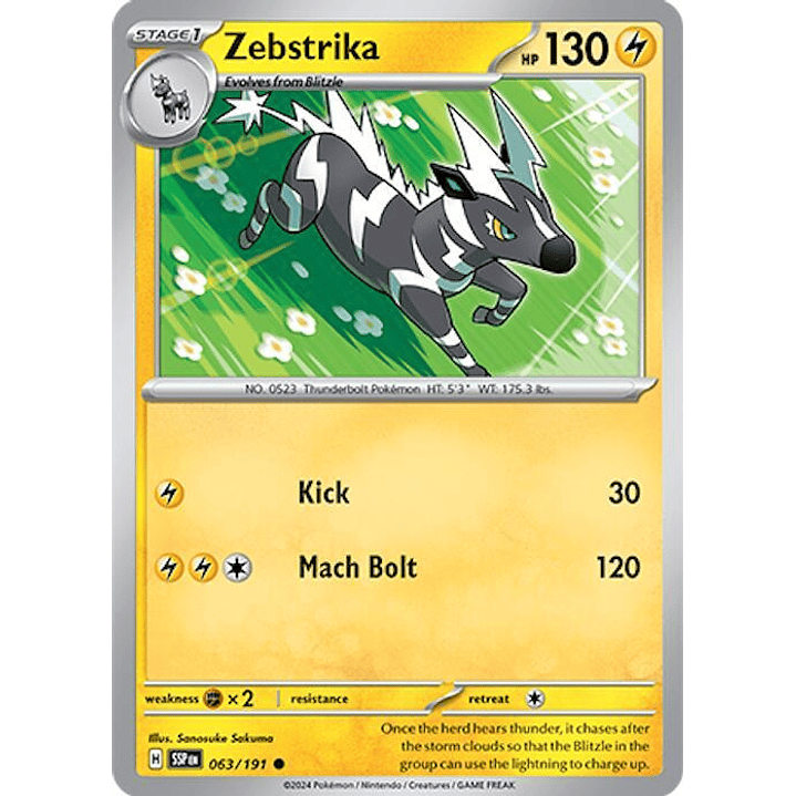 Zebstrika #063 1