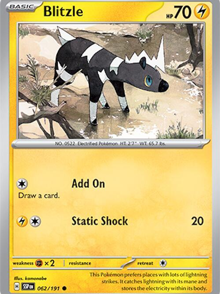 Blitzle #062 1