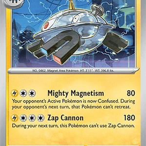 Magnezone #060