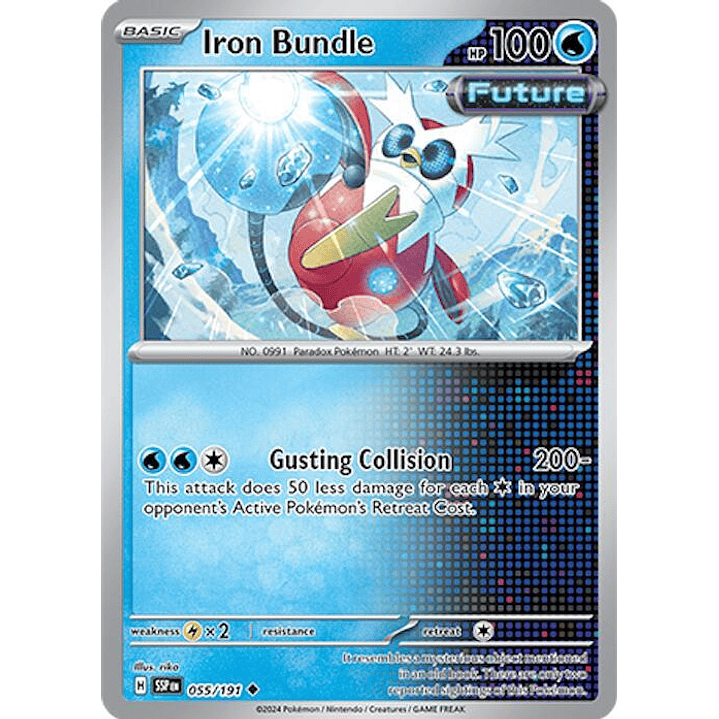 Iron Bundle #055 1