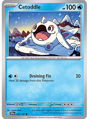 Cetoddle #053