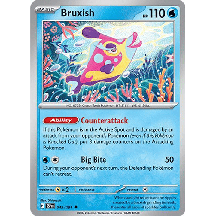 Bruxish #049 1