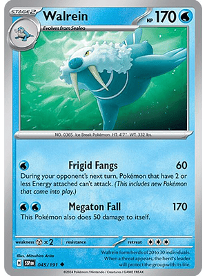 Walrein #045