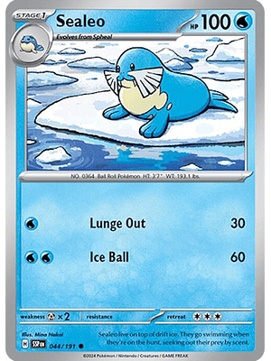 Sealeo #044