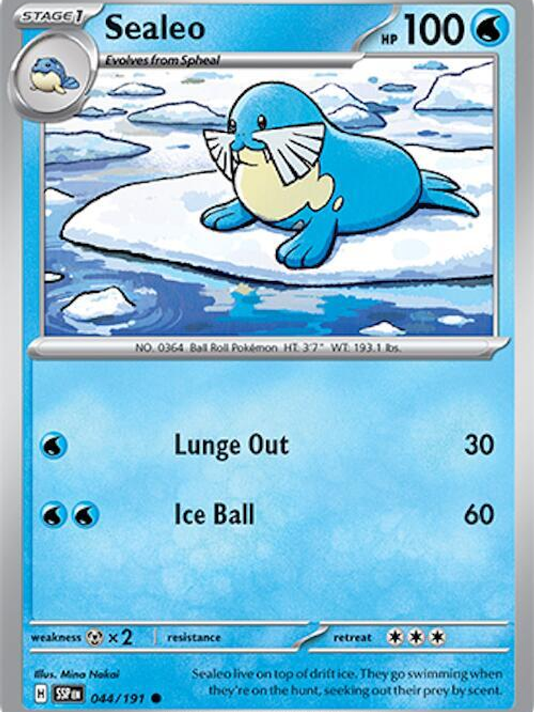 Sealeo #044 1