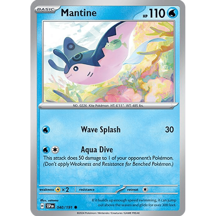 Mantine #040 1