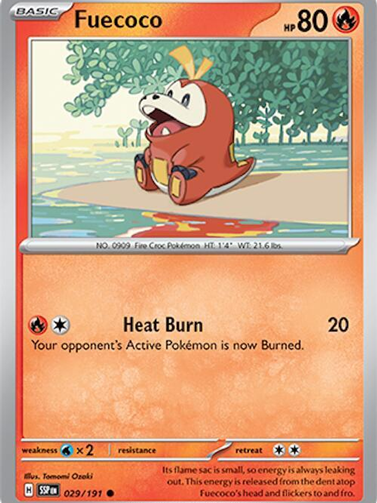Fuecoco #029 1