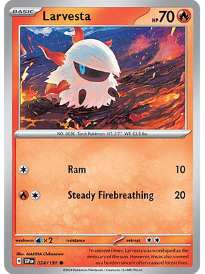 Larvesta #024
