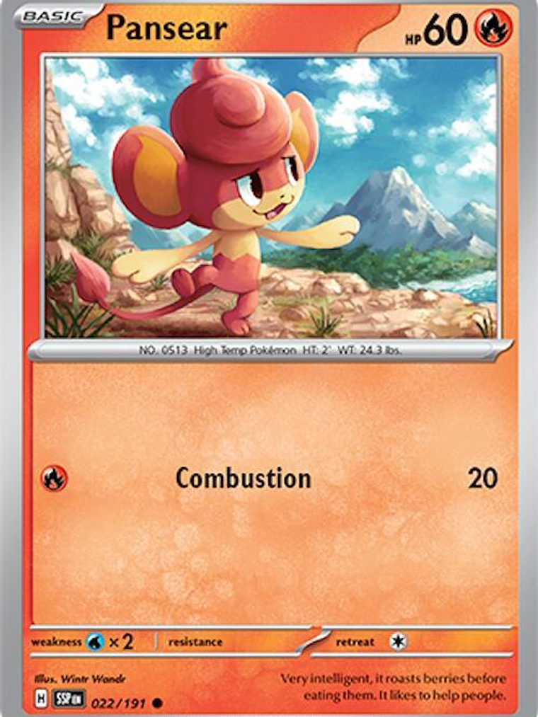 Pansear #022 1