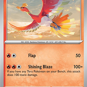 Ho-Oh #019