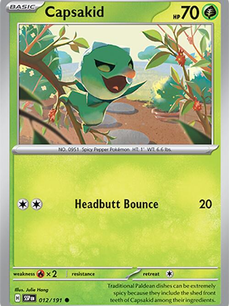 Capsakid #012 1