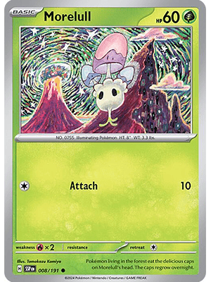 Morelull #008
