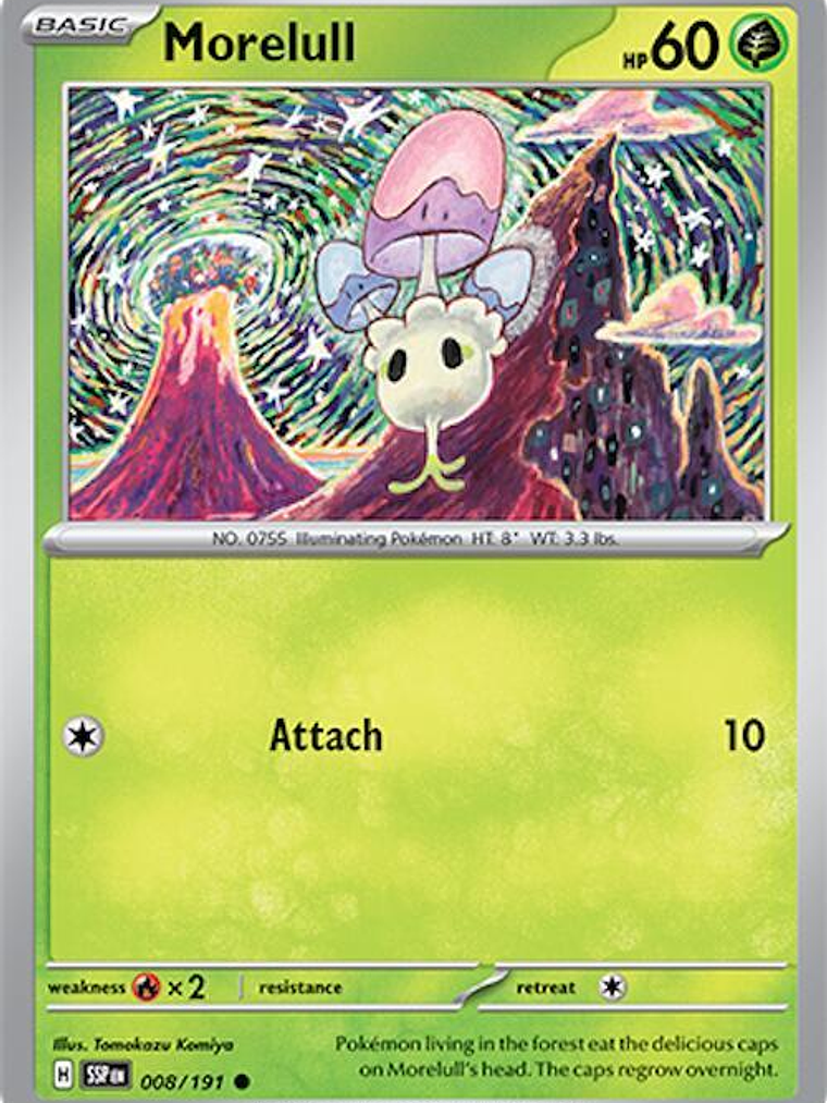 Morelull #008 1