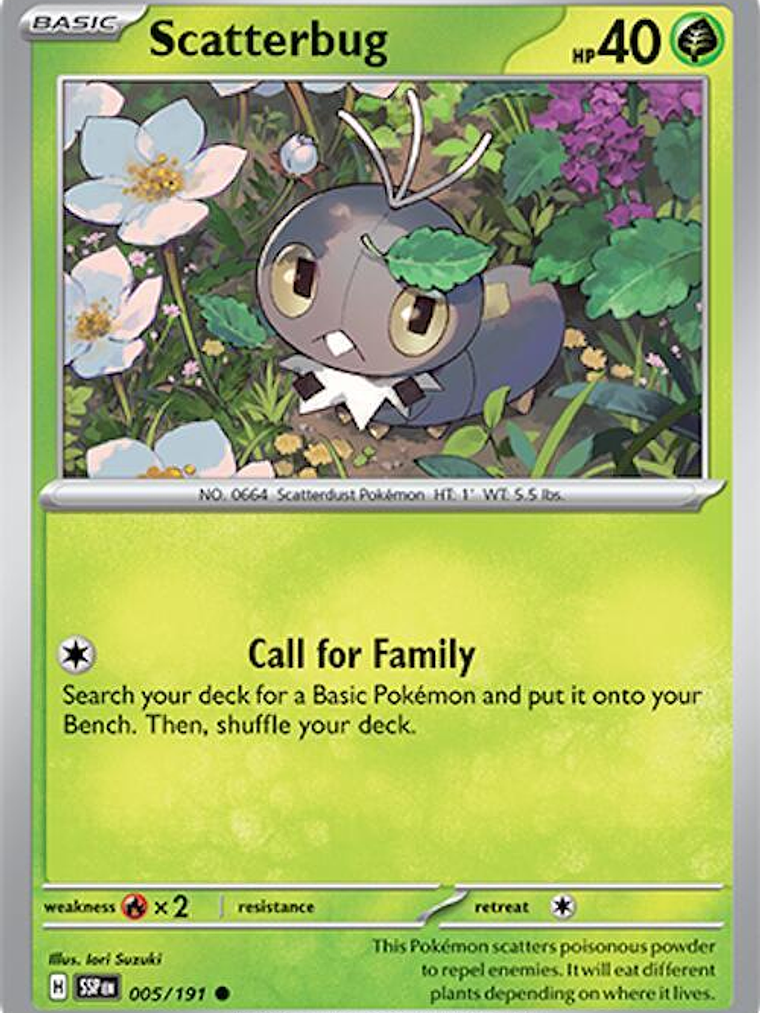 Scatterbug #005 1
