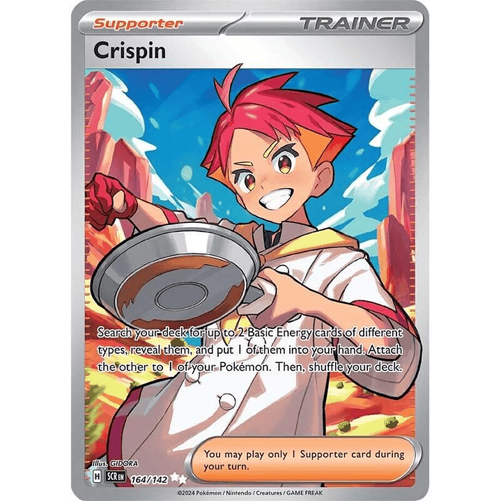 Crispin #164 1