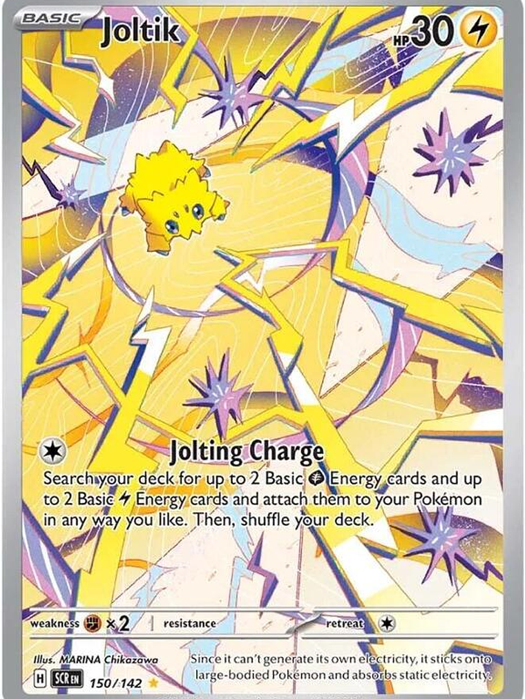 Joltik #150 1
