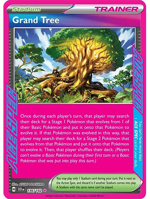 Grand Tree #136