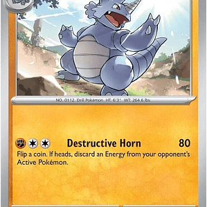 Rhydon #075