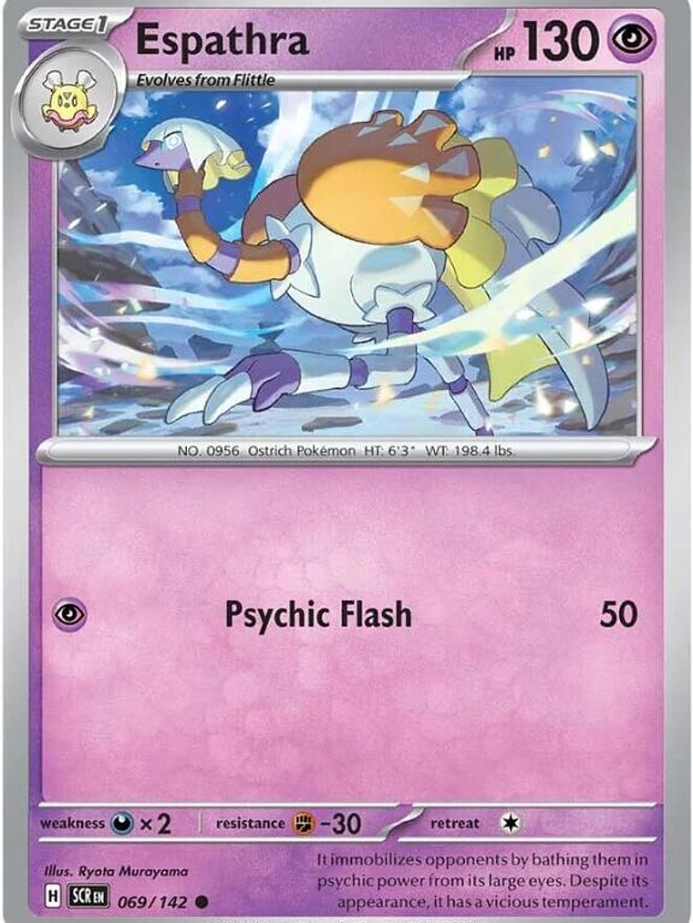 Espathra #069 1