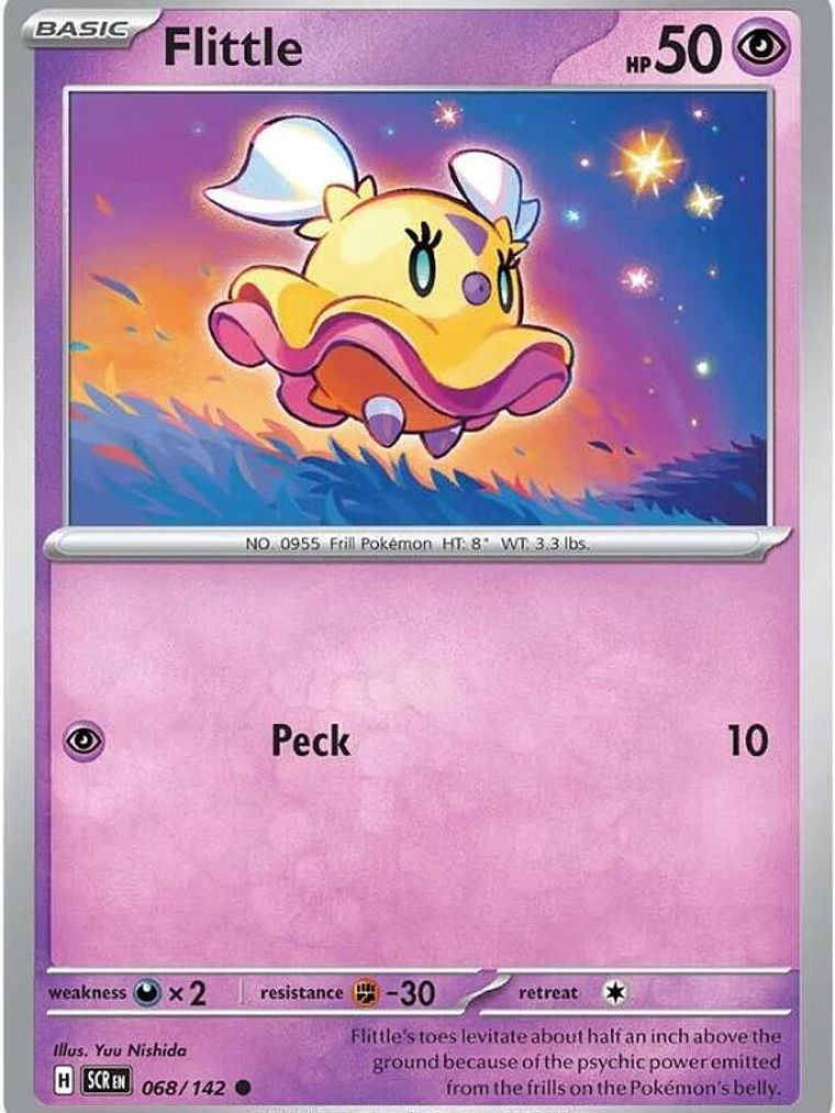 Flittle #068 1