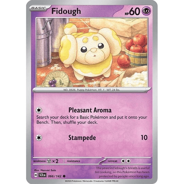 Fidough #066 1