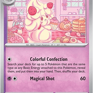 Alcremie #065