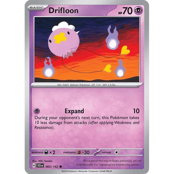 Drifloon #060 1
