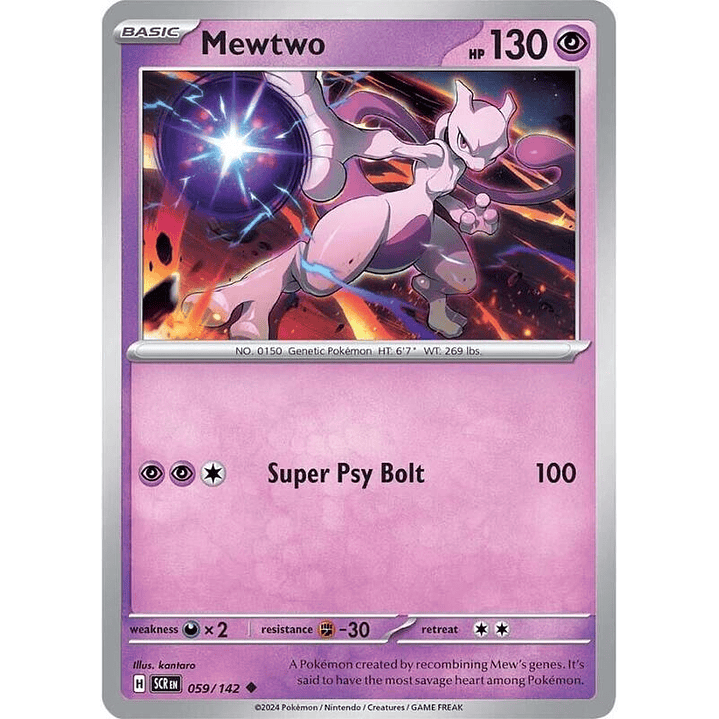 Mewtwo #059 1