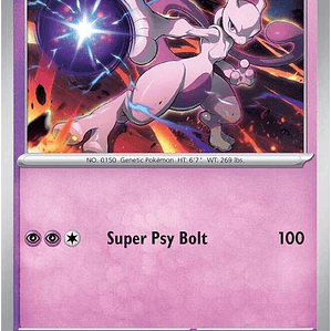 Mewtwo #059