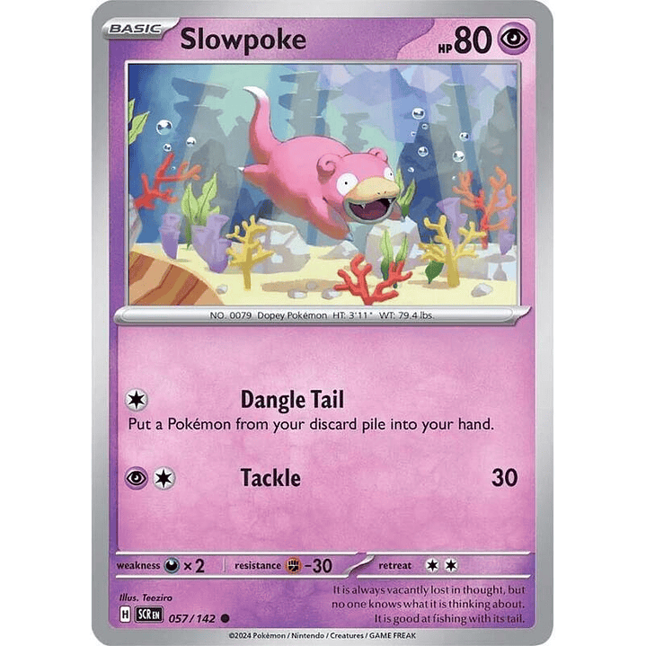 Slowpoke #057 1