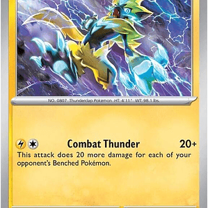 Zeraora #055