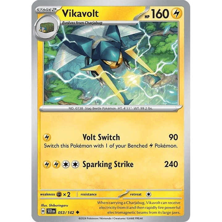 Vikavolt #053 1