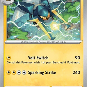 Vikavolt #053
