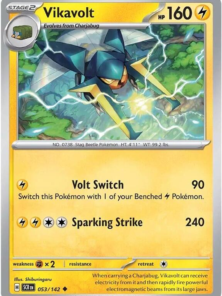 Vikavolt #053 1