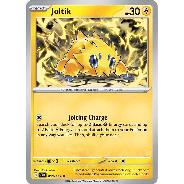 Joltik #050 1