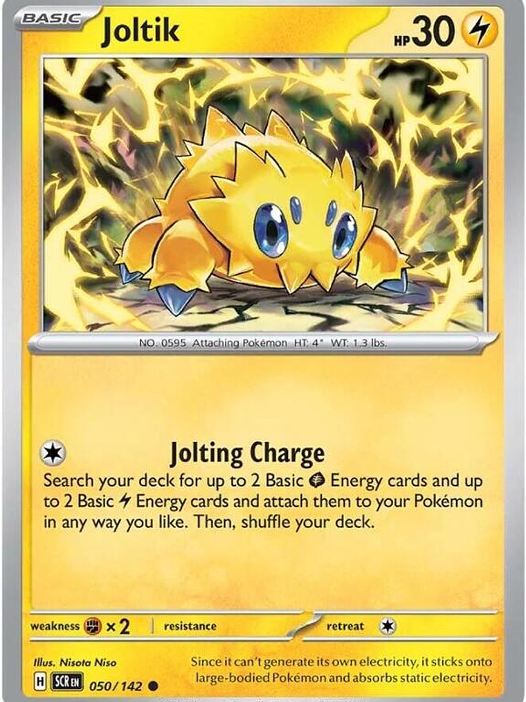 Joltik #050 1