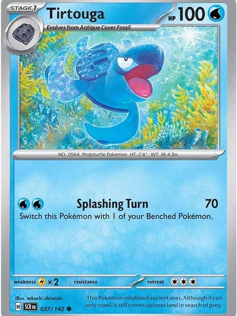 Tirtouga #037 1