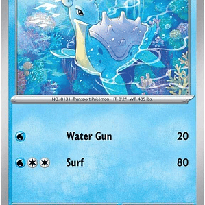 Lapras #031