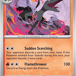 Salazzle #024