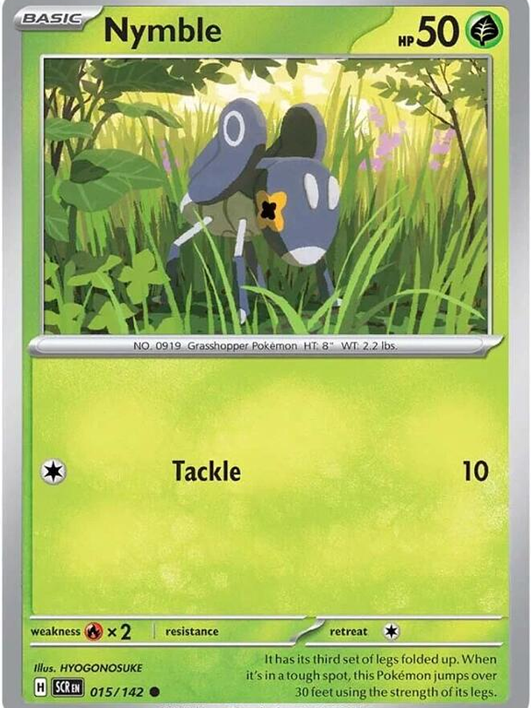 Nymble #015 1