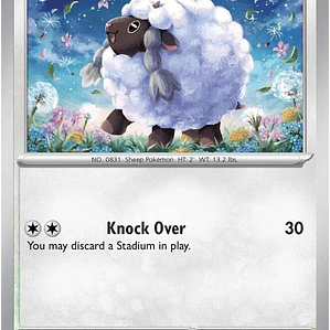 Wooloo #124