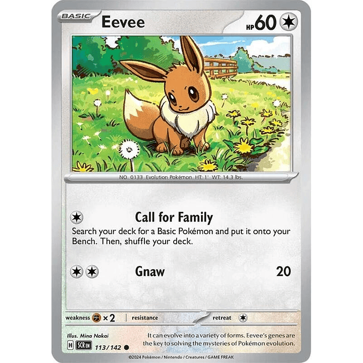 Eevee #113 1