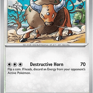 Tauros #112