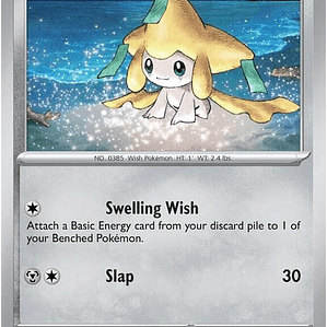 Jirachi #098