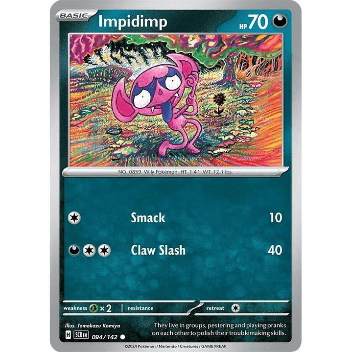 Impidimp #094 1