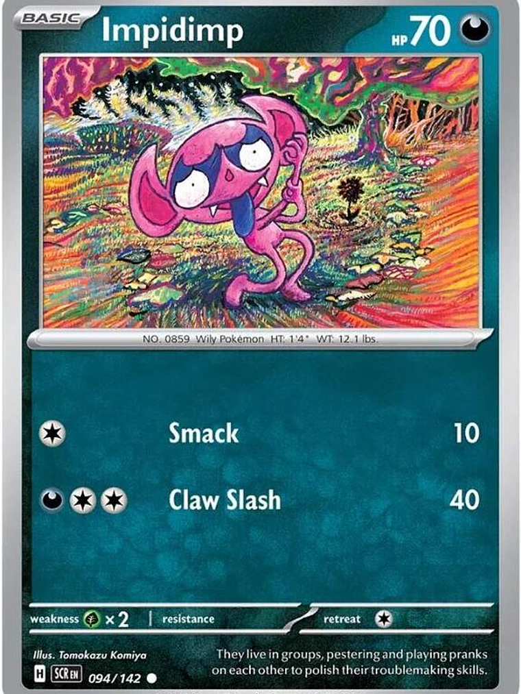 Impidimp #094 1
