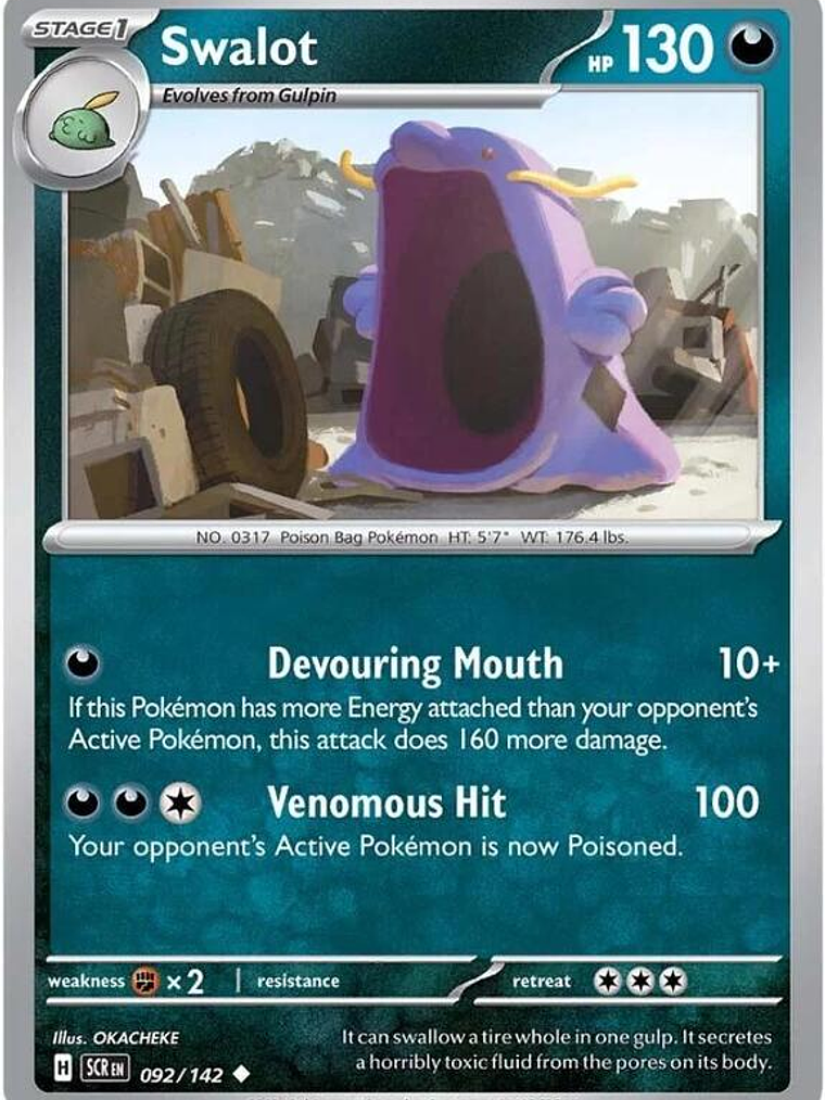 Swalot #092 1