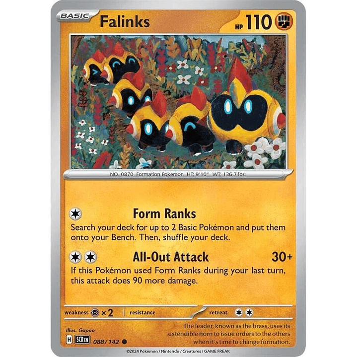 Falinks #088 1