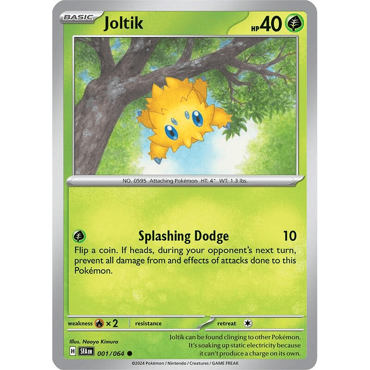 Joltik #001 1