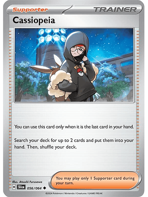 Cassiopeia #056